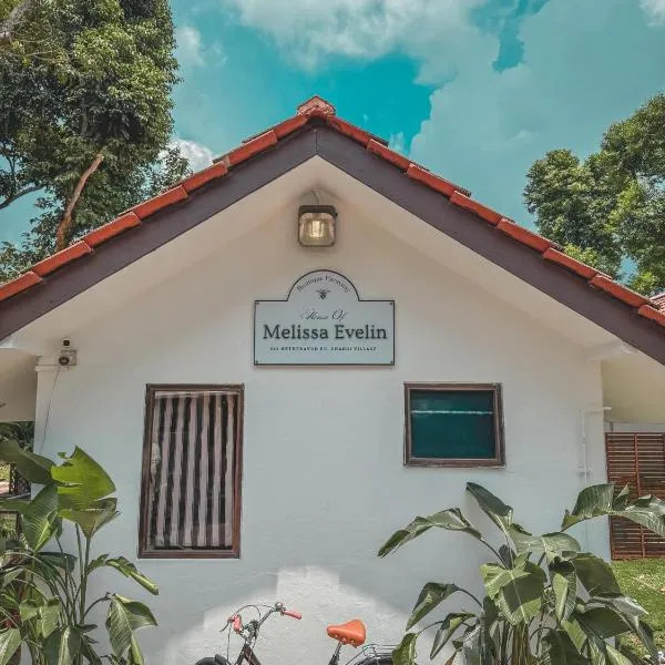 House of Melissa Boutique Farmstay, hotel in Singapore