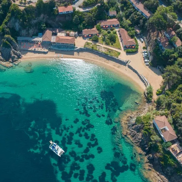 Hôtel Sampiero, hotel in Propriano