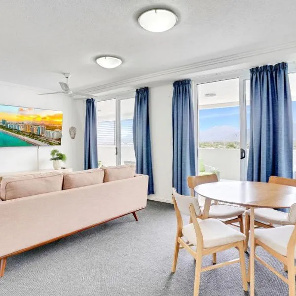 Cairns Central Condo, hotel in Cairns