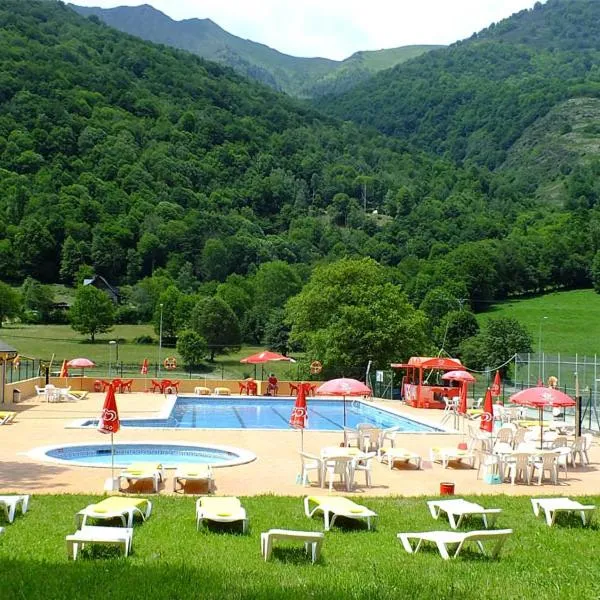 HolaCamp Aran Aventura, hotel in Les