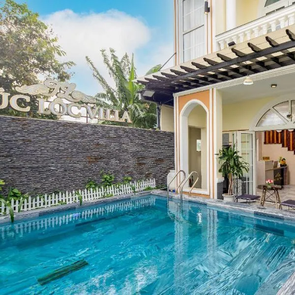 Truc Loc Villa, hotel en Hoi An