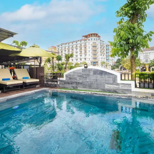 Truc Loc Villa, hotel v destinaci Hoi An