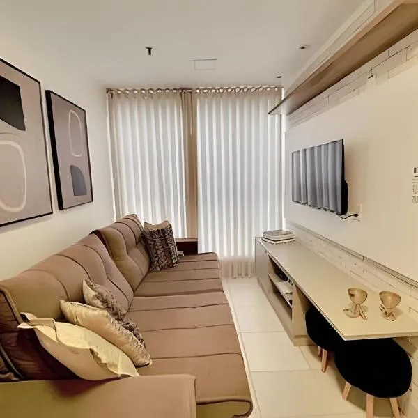 iFlat Metropoliran Barcelona MB205B Jardim Goiás, hotel v destinaci Goiânia