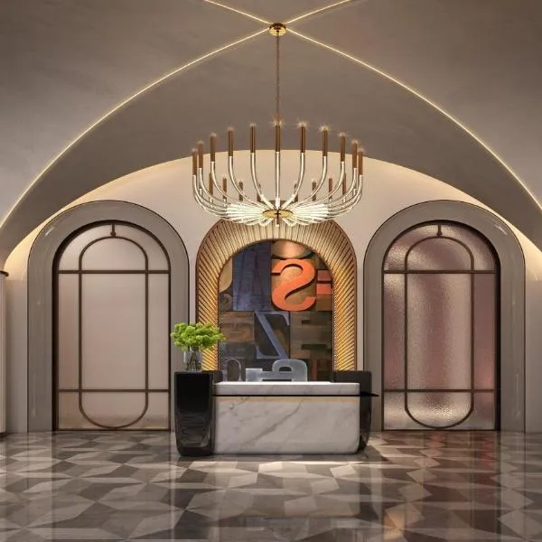 Hotel Indigo Harbin Central Avenue by IHG, hotel in Harbin