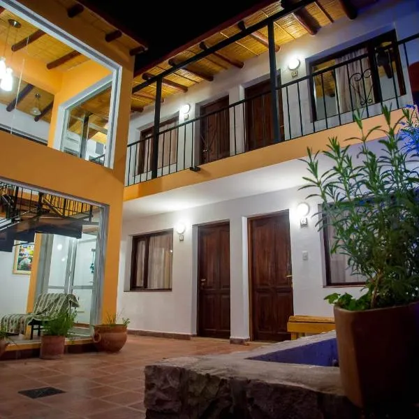 Casa Grande Hotel Tilcara, ξενοδοχείο σε Tilcara