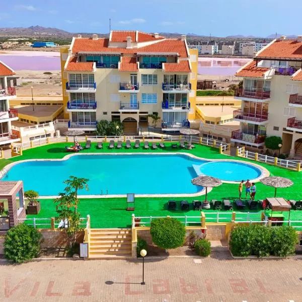 Suíte Salinas - Vila Cabral 2, hotel in Sal Rei