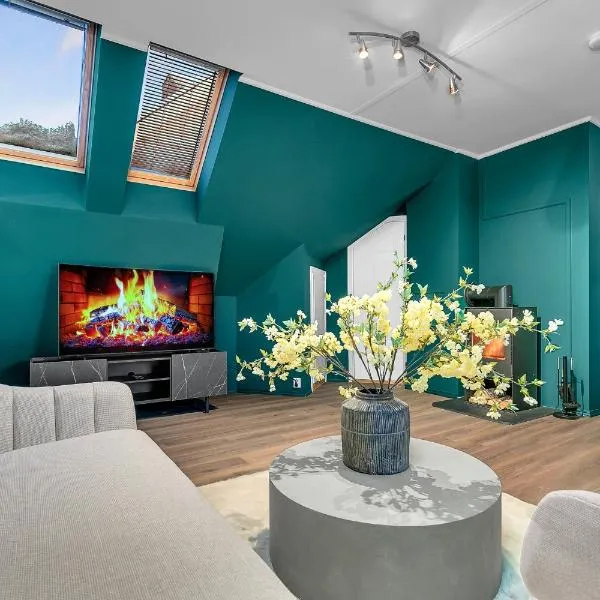 Lights of Narvik, hotel v destinaci Narvik