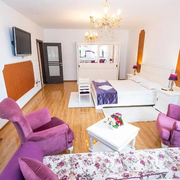 Noblesse Suite, hotel in Galaţi