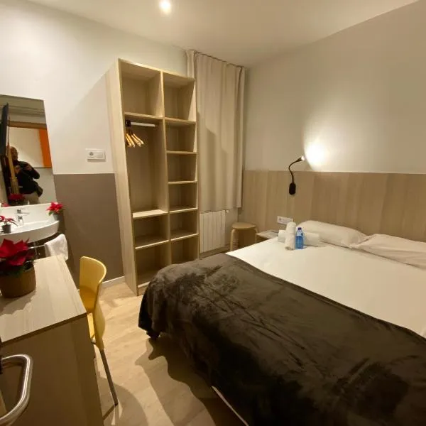 Hostal BESTPRICE Barcelona Stadium、バルセロナのホテル