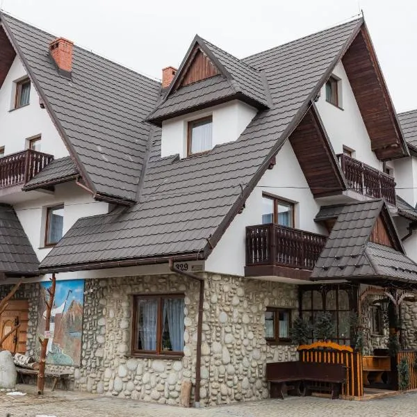 D.W uMiescorza, ξενοδοχείο σε Białka Tatrzanska