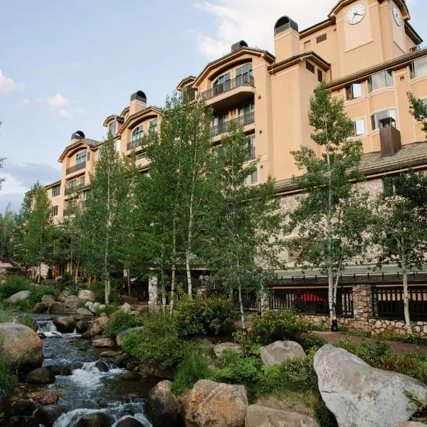Beaver Creek Lodge, Autograph Collection, hotel en Beaver Creek