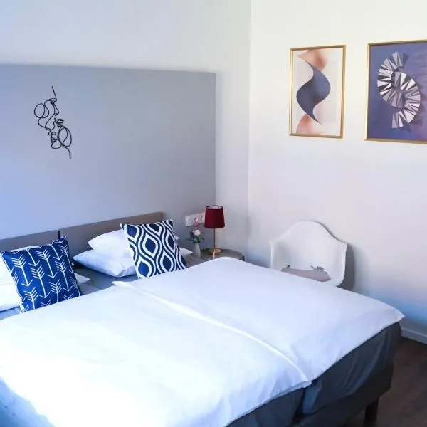 Pécs Centrum Apartman, hotel in Pécs
