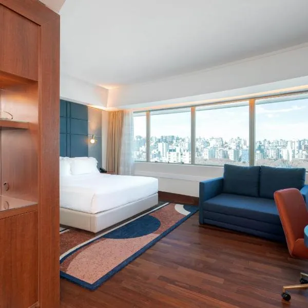 Hilton Porto Alegre, Brazil, hotel en Porto Alegre