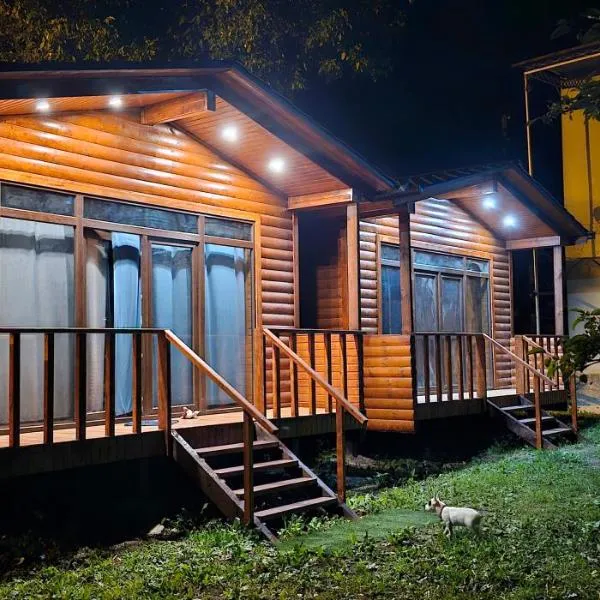 Cottage Talu in Mestia, ξενοδοχείο στη Μέστια