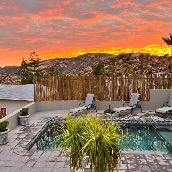 Mountain View Guesthouse, hôtel à Springbok