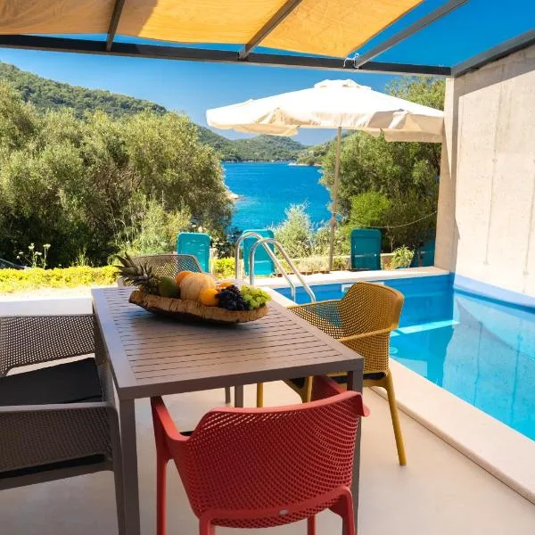 Villa Marisari, hotel in Otok Lastovo