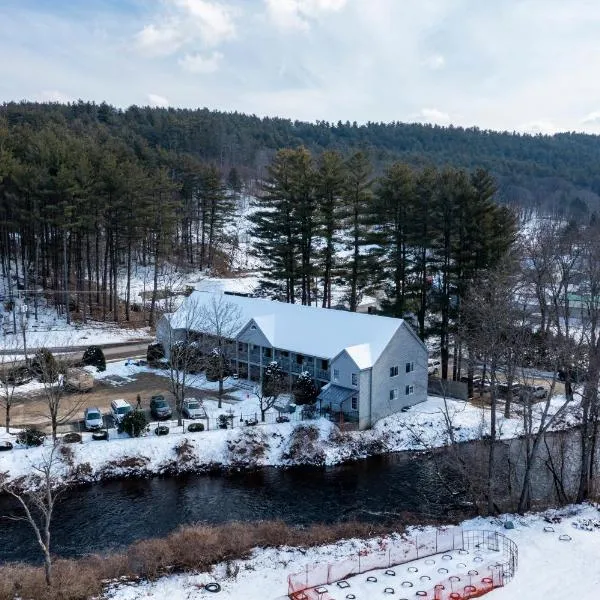 Riverhouse by Weekender formerly Jack Daniels Inn, hotel in Peterborough