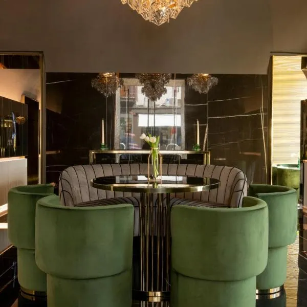 Bra Hotel, hotel in Bari