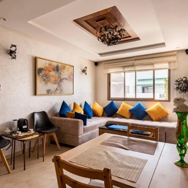 Casa Lilas Free Parking & Gym & Optical Fiber Oldtown 5 mn Walk, hotel Rabatban