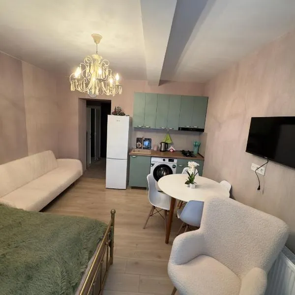 თბილისი, hotel in Bakuriani