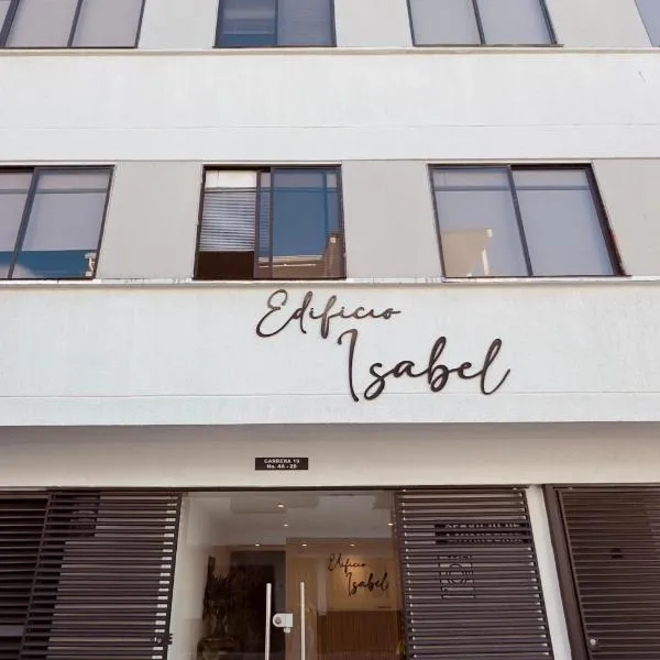 Apartasuites ISABEL, ξενοδοχείο στο Cali