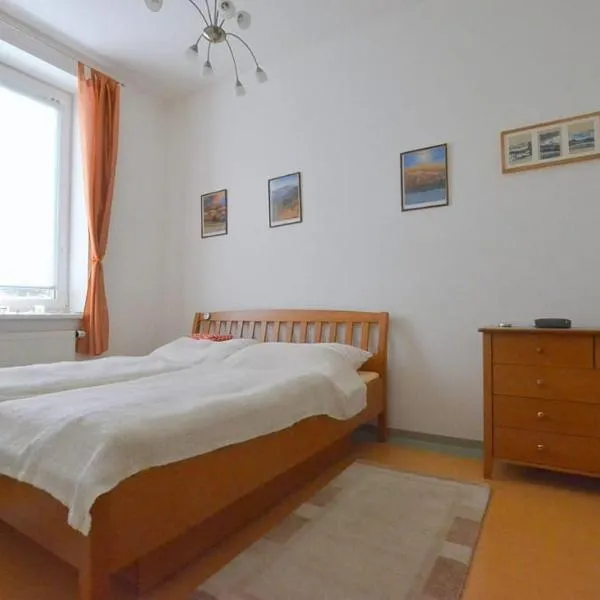 Promenáda, ξενοδοχείο σε Horni Marsov