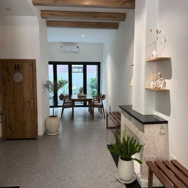 Hayden Home Ocean Park 3、Ðình Loanのホテル