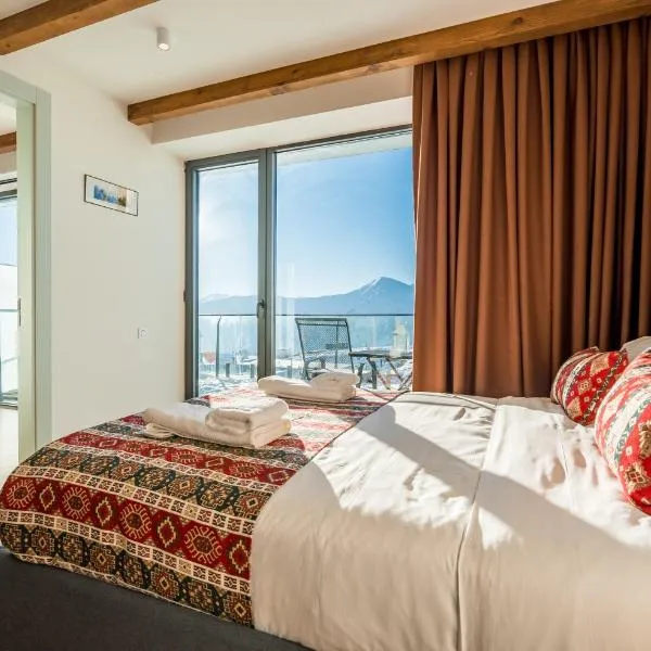 Atrium New Gudauri, hotel in Gudauri