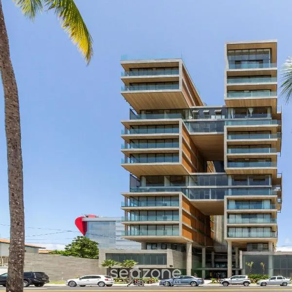 NWTs - Estúdios em Prédio com Vista Mar, hotel em Maceió
