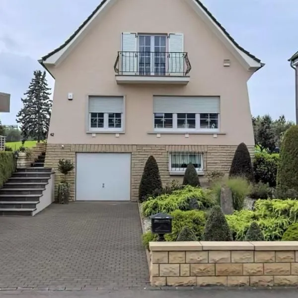 Maison Riz Royal, hotell sihtkohas Pétange