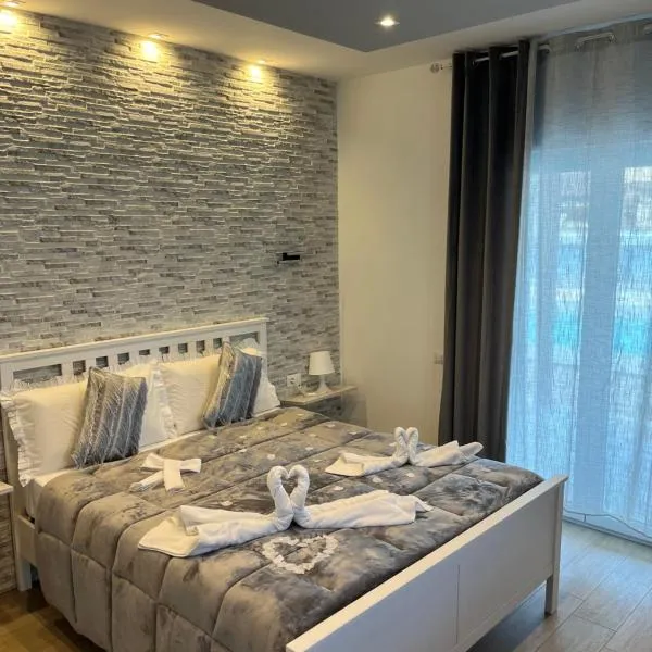 New House, ξενοδοχείο στο Φιουμιτσίνο