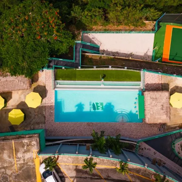 Hotel Vista Verde, hotel en Yauco