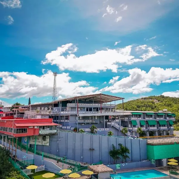 Hotel Vista Verde, hotel in Yauco