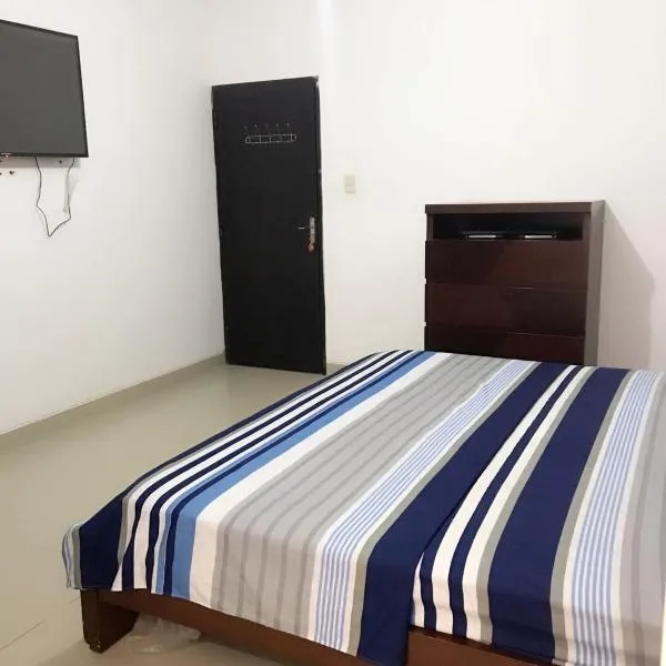 CASA EN CONDOMINIO d3 MANU，千里達的飯店