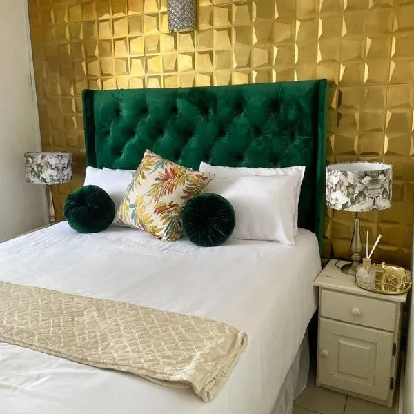 Rachida Villa At Safari, hotel in Rundu