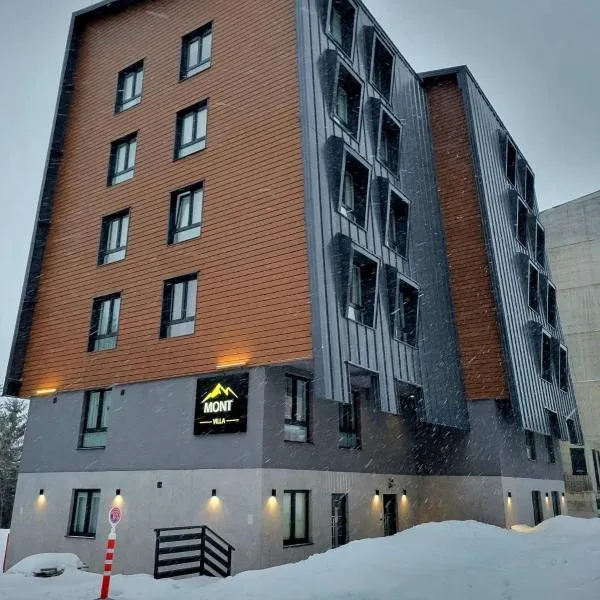 Villa Mont，亞霍里納的飯店