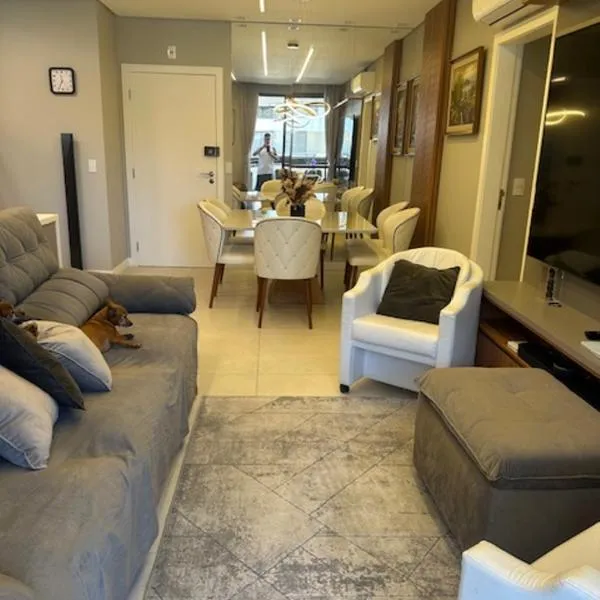 Apartamento em Resort na Cachoeira, hotel i Florianópolis