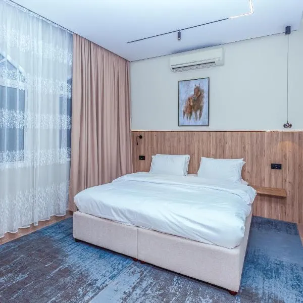 Zawaya watan, hotel en Nizwa