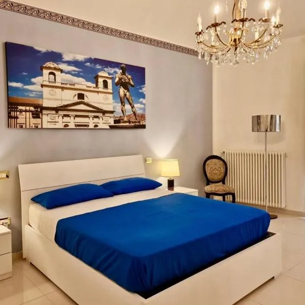 Anime Sante Apartment - Piazza Duomo, Hotel in LʼAquila