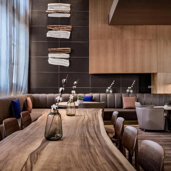 AC Hotel Torino by Marriott, hôtel à Turin