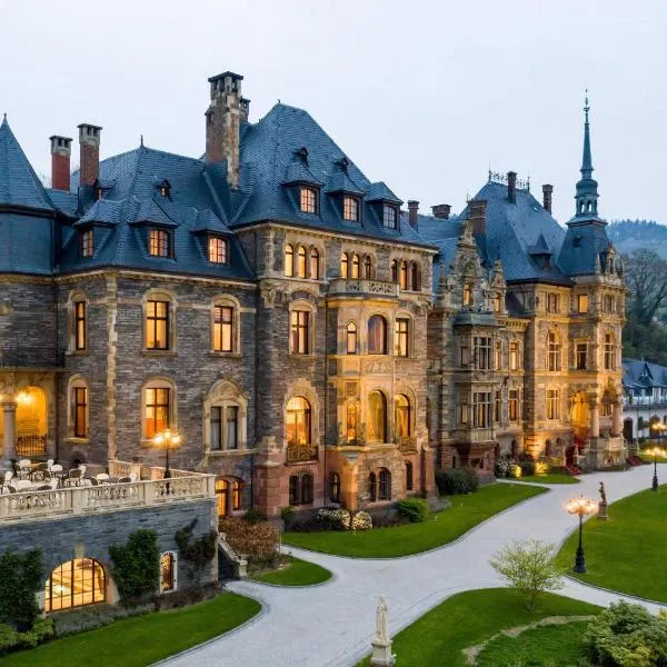 Schloss Lieser, Autograph Collection, hotel in Lieser