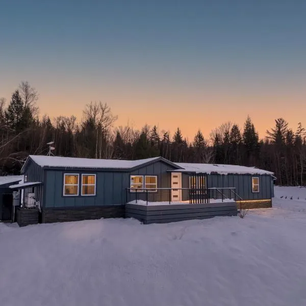 Modern Private Stay with Luxury Amenities, hotell sihtkohas Newport