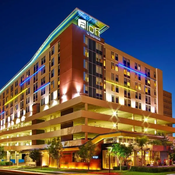 Aloft Houston by the Galleria, hotel in Houston