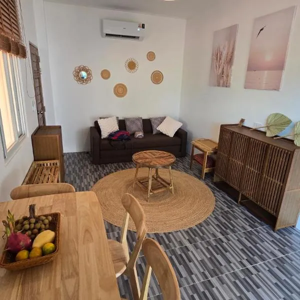 Fox House Koh Kood, hotel in Ban Khlong Mat