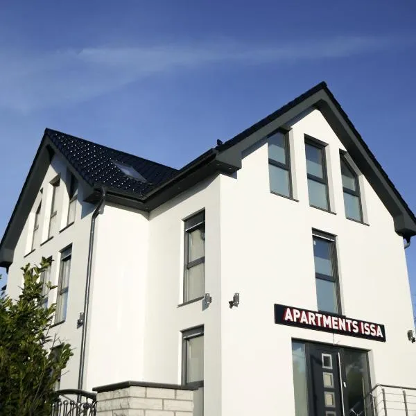 Apartments Issa, Hotel in Berlin