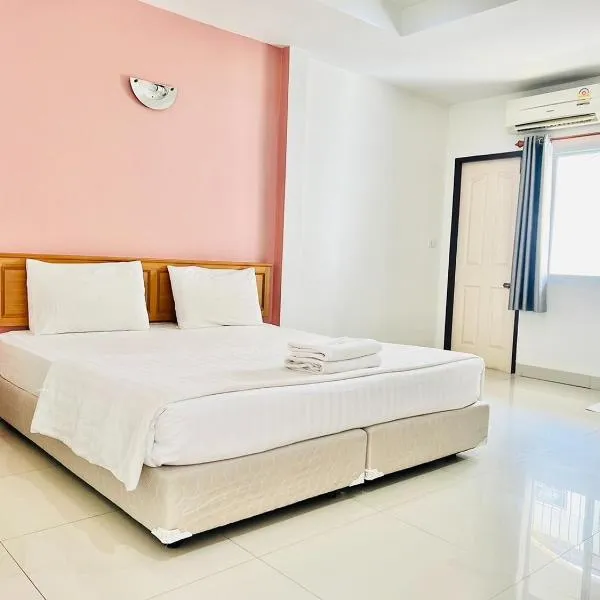 Udon Perfect Mansion, hotel v destinaci Udon Thani