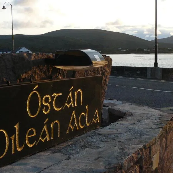 Óstán Oileán Acla, hotel v destinácii Achill Sound
