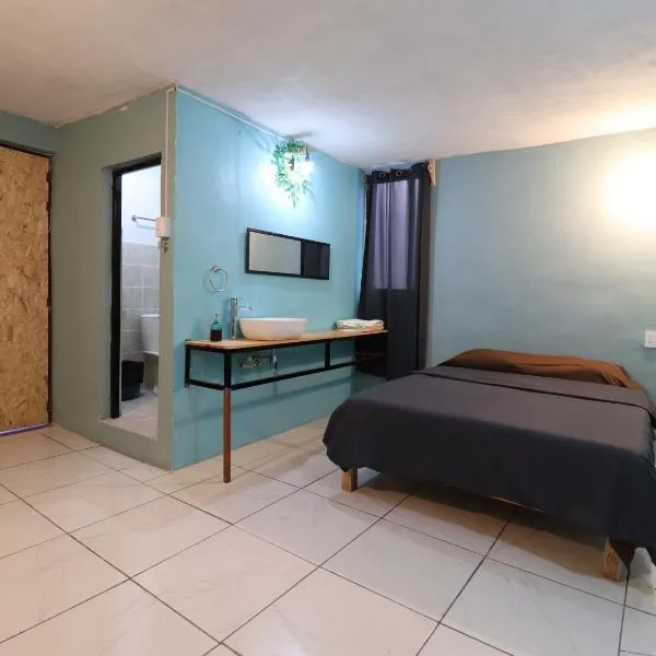 Casa Corazon Centro – hotel w mieście Oaxaca