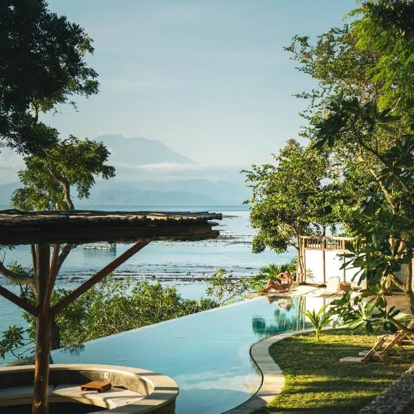 Morin Resort, ξενοδοχείο σε Nusa Lembongan