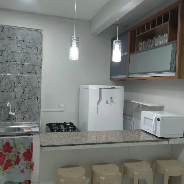 Apartamento Completo e Centralizado 3, hotel en Belém